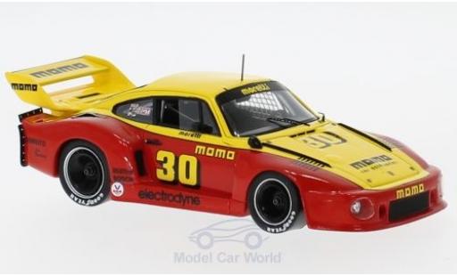 Miniature Porsche 935 1978 1/43 Spark No.30 Momo 1000 Miles Portland 1978 G.Moretti Porsche 935 1978 1/43 Spark No.30 Momo 1000 Miles Portland 1978 G.Moretti miniature
