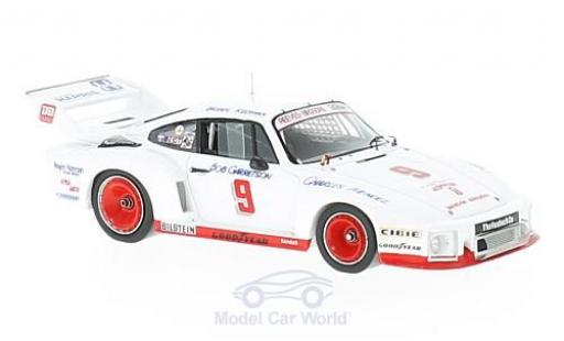 Miniature Porsche 935 1978 1/43 Spark No.9 12h Sebring 1978 B.Redman/C.Mendez/B.Garretson Porsche 935 1978 1/43 Spark No.9 12h Sebring 1978 B.Redman/C.Mendez/B.Garretson miniature