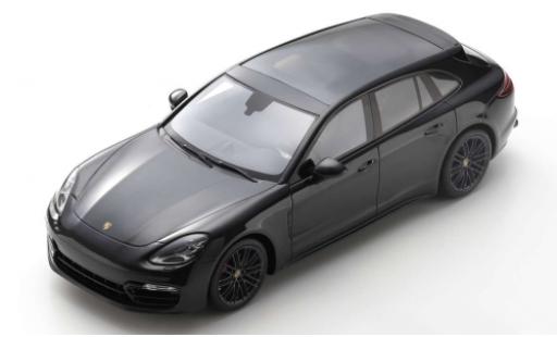 Miniature Porsche Panamera Sport Turismo 1/18 Spark GTS Sport Turismo noire 2018 Porsche Panamera Sport Turismo 1/18 Spark GTS Sport Turismo noire 2018 miniature