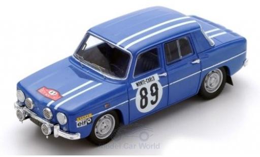 Miniature Renault 8 1/43 Spark Gordini No.9 Rallye Monte Carlo 1969 J-L.Therier/M.Callewaert Renault 8 1/43 Spark Gordini No.9 Rallye Monte Carlo 1969 J-L.Therier/M.Callewaert miniature