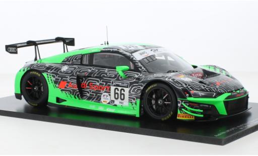 Miniature Audi R8 1/18 Spark LMS GT3 No.66 Sport Team Attempto Racing 24h Spa 2020 Audi R8 1/18 Spark LMS GT3 No.66 Sport Team Attempto Racing 24h Spa 2020 miniature