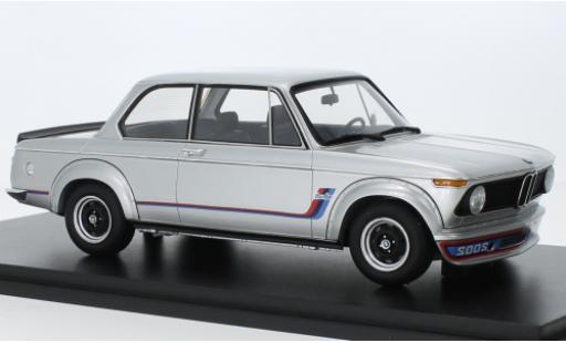 Miniature Bmw 2002 1/18 Spark Turbo 1973 Bmw 2002 1/18 Spark Turbo 1973 miniature
