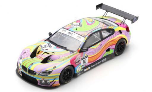Miniature Bmw M6 1/18 Spark GT3 No.10 Boutsen Ginion 24h Spa 2020 Bmw M6 1/18 Spark GT3 No.10 Boutsen Ginion 24h Spa 2020 miniature