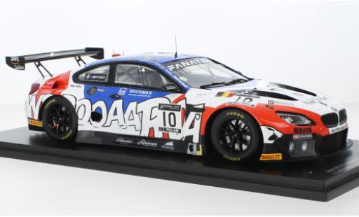 Miniature Bmw M6 1/18 Spark GT3 No.10 Boutsen Ginion Vaillante 24h Spa 2021 Bmw M6 1/18 Spark GT3 No.10 Boutsen Ginion Vaillante 24h Spa 2021 miniature