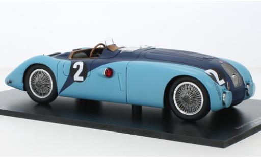 Miniature Bugatti 57 1/18 Spark G No.2 JP.WimilleR.Benoist 24h Le Mans 1937 Bugatti 57 1/18 Spark G No.2 JP.WimilleR.Benoist 24h Le Mans 1937 miniature