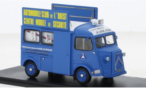 Miniature Citroen HY 1/43 Spark Automobile Club de l Quest 1958 Citroen HY 1/43 Spark Automobile Club de l Quest 1958 miniature