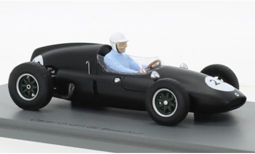 Miniature Cooper T51 1/43 Spark No.20 Formel 1 GP Holland 1960 Cooper T51 1/43 Spark No.20 Formel 1 GP Holland 1960 miniature