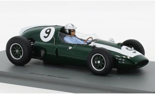 Miniature Cooper T51 1/43 Spark No.9 Formel 1 GP USA 1959 Cooper T51 1/43 Spark No.9 Formel 1 GP USA 1959 miniature
