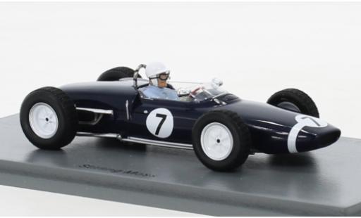 Miniature Lotus 18 1/43 Spark -21 No.7 Formel 1 GP Deutschland 1961 Lotus 18 1/43 Spark -21 No.7 Formel 1 GP Deutschland 1961 miniature