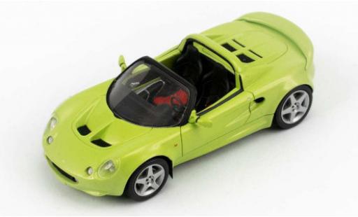 Miniature Lotus Elise 1/43 Spark S1 Sport 160 verte Lotus Elise 1/43 Spark S1 Sport 160 verte miniature