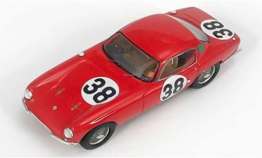 Miniature Lotus Elite 1/43 Spark RHD No.38 Team Los Amigos 24h Le Mans 1959 Lotus Elite 1/43 Spark RHD No.38 Team Los Amigos 24h Le Mans 1959 miniature