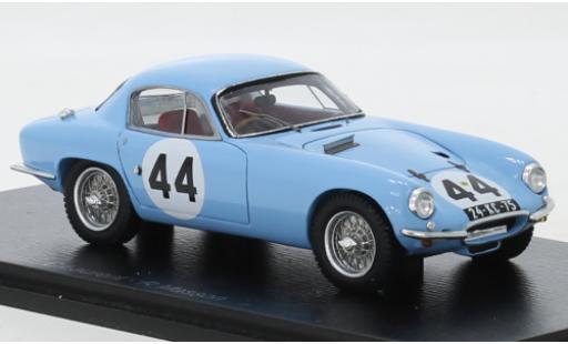 Miniature Lotus Elite 1/43 Spark RHD No.44 24h Le Mans 1960 Lotus Elite 1/43 Spark RHD No.44 24h Le Mans 1960 miniature