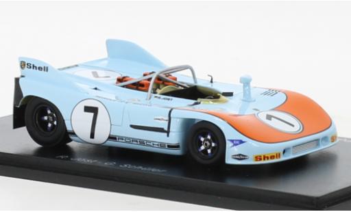 Miniature Porsche 908 1972 1/43 Spark /03 RHD No.7 Reinold Joest Racing 1000km Monza Porsche 908 1972 1/43 Spark /03 RHD No.7 Reinold Joest Racing 1000km Monza miniature