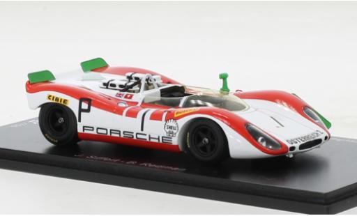 Miniature Porsche 908 1969 1/43 Spark -2 RHD No.1 1000 Km Nürburgring Porsche 908 1969 1/43 Spark -2 RHD No.1 1000 Km Nürburgring miniature