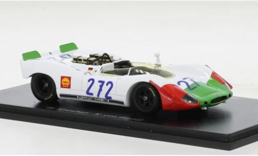 Miniature Porsche 908 1969 1/43 Spark -2 RHD No.272 Targa Florio Porsche 908 1969 1/43 Spark -2 RHD No.272 Targa Florio miniature