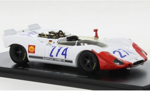 Miniature Porsche 908 1969 1/43 Spark -2 RHD No.274 Targa Florio Porsche 908 1969 1/43 Spark -2 RHD No.274 Targa Florio miniature
