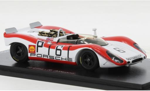 Miniature Porsche 908 1969 1/43 Spark -2 RHD No.6 1000 Km Nuerburgring Porsche 908 1969 1/43 Spark -2 RHD No.6 1000 Km Nuerburgring miniature