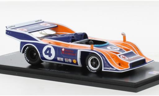 Miniature Porsche 917 1973 1/43 Spark /10 RHD No.4 Can-Am Porsche 917 1973 1/43 Spark /10 RHD No.4 Can-Am miniature