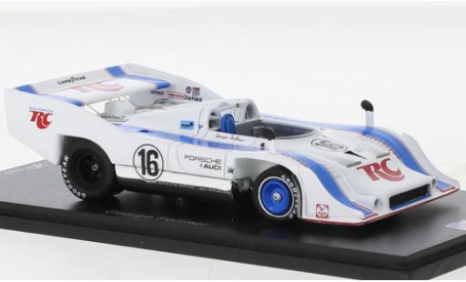 Miniature Porsche 917 1973 1/43 Spark /10 TC No.16 Laguna Seca Porsche 917 1973 1/43 Spark /10 TC No.16 Laguna Seca miniature