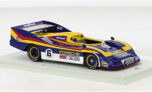 Miniature Porsche 917 1973 1/43 Spark /30 RHD No.6 Sunoco Can-Am Mosport Porsche 917 1973 1/43 Spark /30 RHD No.6 Sunoco Can-Am Mosport miniature