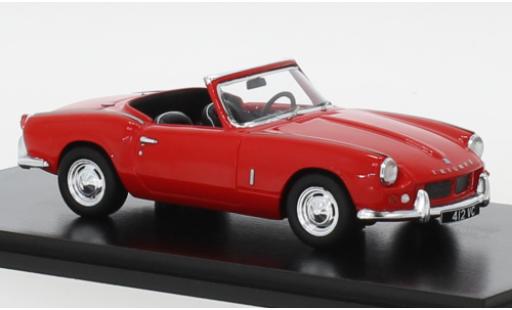 Miniature Triumph Spitfire 1/43 Spark 4 rouge 1962 Triumph Spitfire 1/43 Spark 4 rouge 1962 miniature