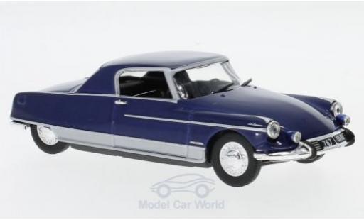Miniature Citroen DS 1/43 SpecialC Coupe Le Dandy metallise bleue 1967 ohne Vitrine Citroen DS 1/43 SpecialC Coupe Le Dandy metallise bleue 1967 ohne Vitrine miniature