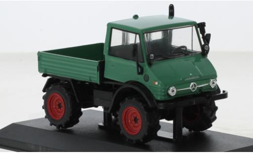 Miniature Mercedes Unimog 1/43 SpecialC U406 verte 1977 Mercedes Unimog 1/43 SpecialC U406 verte 1977 miniature