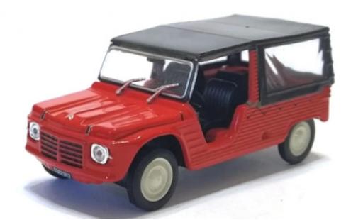 Miniature Citroen Mehari 1/43 SpecialC rouge 1971 Citroen Mehari 1/43 SpecialC rouge 1971 miniature