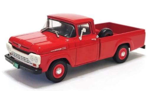 Miniature Ford F-1 1/43 SpecialC 00 rouge 1959 Ford F-1 1/43 SpecialC 00 rouge 1959 miniature