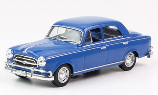 Miniature Peugeot 403 1/43 SpecialC bleue 1960 Peugeot 403 1/43 SpecialC bleue 1960 miniature