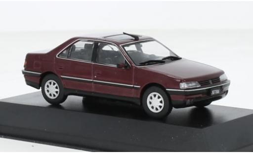 Miniature Peugeot 405 1/43 SpecialC .-120 SR rouge 1993 1:43 Peugeot 405 1/43 SpecialC .-120 SR rouge 1993 1:43 miniature