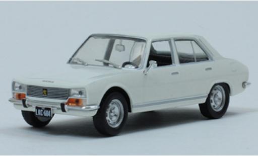 Miniature Peugeot 504 1/43 SpecialC blanche 1969 Peugeot 504 1/43 SpecialC blanche 1969 miniature