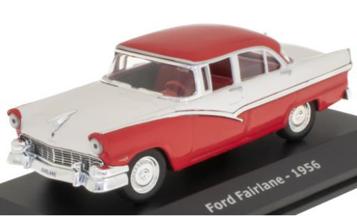 Miniature Ford Fairlane 1/43 SpecialC SpecialC.-122 blanche/rouge 1956 Ford Fairlane 1/43 SpecialC SpecialC.-122 blanche/rouge 1956 miniature
