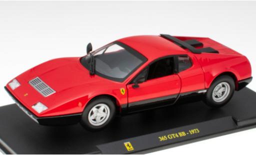 Miniature Ferrari 365 1/24 SpecialC GTB4 BB rouge 1973 Ferrari 365 1/24 SpecialC GTB4 BB rouge 1973 miniature