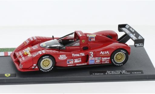 Miniature Ferrari F333 1/43 SpecialC .-125 SP RHD No.3 12h Sebring 1997 Ferrari F333 1/43 SpecialC .-125 SP RHD No.3 12h Sebring 1997 miniature