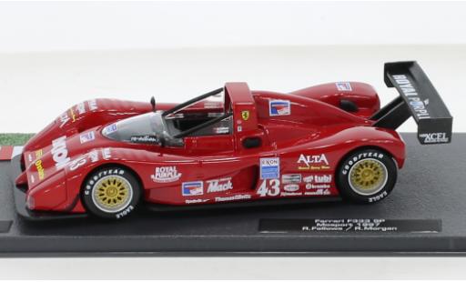 Miniature Ferrari F333 1/43 SpecialC SP RHD No.43 Mosport 1997 Ferrari F333 1/43 SpecialC SP RHD No.43 Mosport 1997 miniature