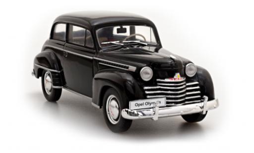 Miniature Opel Olympia 1/24 SpecialC noire 1995 Opel Olympia 1/24 SpecialC noire 1995 miniature