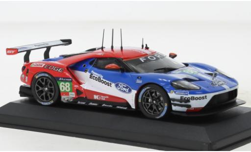 Miniature Ford GT 1/43 SpecialC .-130 LM No.68 24h Le Mans 2016 Ford GT 1/43 SpecialC .-130 LM No.68 24h Le Mans 2016 miniature