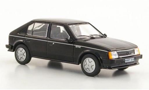 Miniature Opel Kadett 1/43 SpecialC D GT/E noire 1983 (ohne magasin sans Vitrine Opel Kadett 1/43 SpecialC D GT/E noire 1983 (ohne magasin sans Vitrine miniature