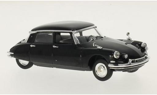 Miniature Citroen DS 1/43 SpecialC 19 noire Charles de Gaulle 1962 sans Vitrine Citroen DS 1/43 SpecialC 19 noire Charles de Gaulle 1962 sans Vitrine miniature