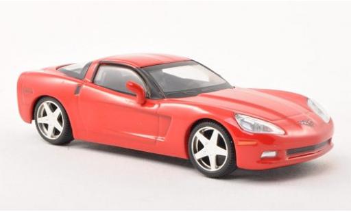 Miniature Chevrolet Corvette 1/43 SpecialC Z51 rouge sans Vitrine Chevrolet Corvette 1/43 SpecialC Z51 rouge sans Vitrine miniature