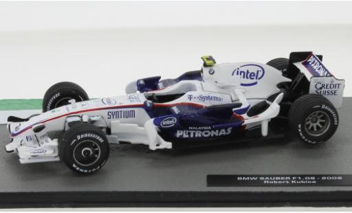 Miniature Sauber F1 1/43 SpecialC Bmw .08 No.4 Formel 1 2008 Sauber F1 1/43 SpecialC Bmw .08 No.4 Formel 1 2008 miniature