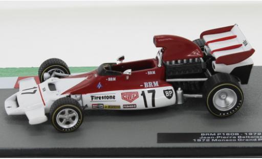 Miniature Brm P160 1/43 SpecialC BRM B No.17 Formel 1 GP Monaco 1972 Brm P160 1/43 SpecialC BRM B No.17 Formel 1 GP Monaco 1972 miniature