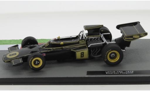 Miniature Lotus 72 1/43 SpecialC D No.8 Team John Player Special formule 1 19 Lotus 72 1/43 SpecialC D No.8 Team John Player Special formule 1 19 miniature