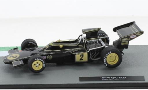 Miniature Lotus 72 1/43 SpecialC E No.2 Formel 1 1973 Lotus 72 1/43 SpecialC E No.2 Formel 1 1973 miniature
