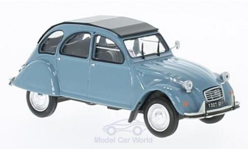 Miniature Citroen 2CV 1/43 SpecialC 2 CV 6 bleue/noire Medecin (F) mit Figur Citroen 2CV 1/43 SpecialC 2 CV 6 bleue/noire Medecin (F) mit Figur miniature