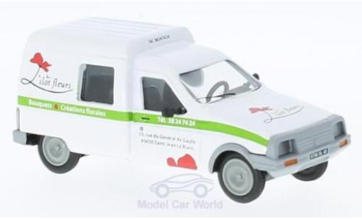 Miniature Citroen C15 1/43 SpecialC Fleuriste (F) mit Figur Citroen C15 1/43 SpecialC Fleuriste (F) mit Figur miniature
