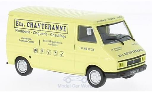 Miniature Citroen C3 1/43 SpecialC 5 Plombier (F) mit Figur Citroen C3 1/43 SpecialC 5 Plombier (F) mit Figur miniature