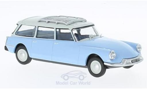 Miniature Citroen ID 19 1/43 SpecialC Break Veterinaire (F) mit Figur Citroen ID 19 1/43 SpecialC Break Veterinaire (F) mit Figur miniature