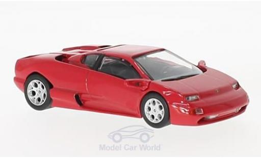 Miniature Lamborghini Acosta 1/43 SpecialC rouge 1997 Lamborghini Acosta 1/43 SpecialC rouge 1997 miniature